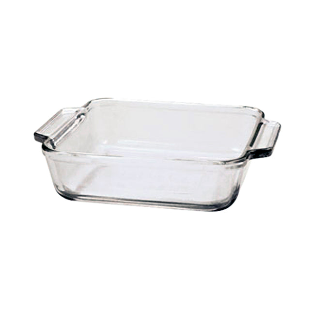 8X8 ANCHOR HOCKING GLASS PAN - Lily Fields Home