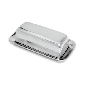MD SMOOTH BUTTER DISH - Lily Fields Home