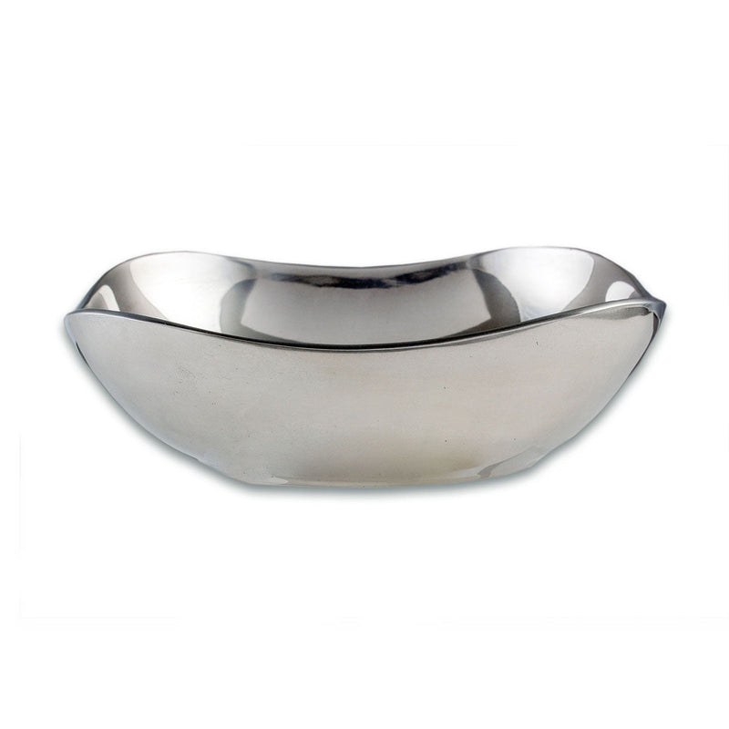 MD SQUARE SHALLOW BOWL - Lily Fields Home