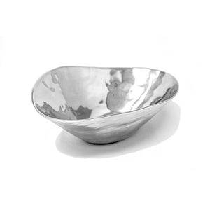 MD SOFT HAMMERED BOWL - Lily Fields Home
