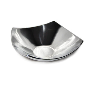 LG SQUARE 4-POINT BOWL - Lily Fields Home