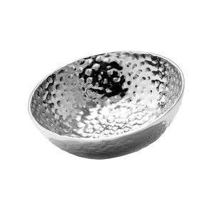 SM HAMMERED BOWL - Lily Fields Home