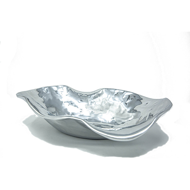 LG SOFT HAMMERED BOWL - Lily Fields Home