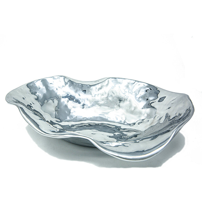 LG SOFT HAMMERED BOWL - Lily Fields Home