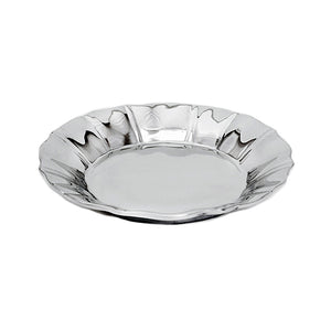 SCALLOP EDGE SHALLOW BOWL - Lily Fields Home