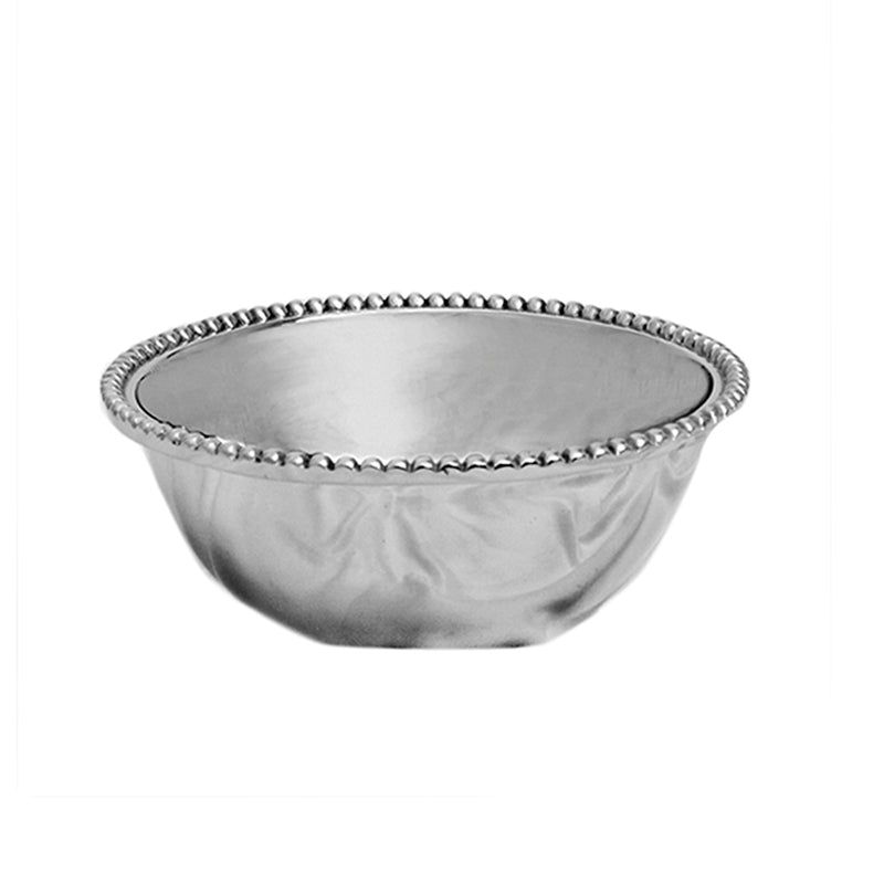 MD BEADED RIM BOWL - Lily Fields Home