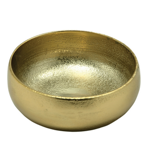 XS GILDED TEXTURED BOWL