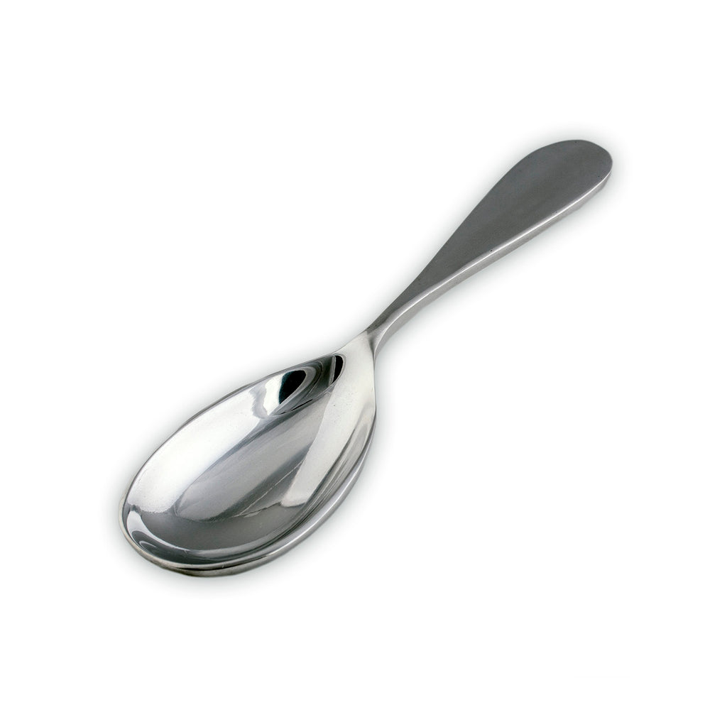 SMOOTH SERVING SPOON - Lily Fields Home