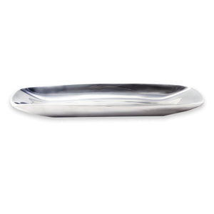 SM SMOOTH OVAL CRACKER TRAY - Lily Fields Home