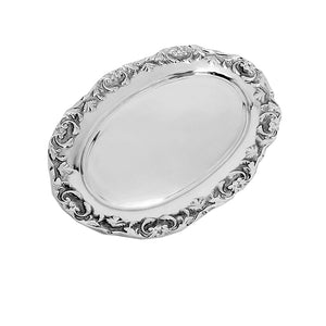 OVAL ROYAL PLATTER - Lily Fields Home