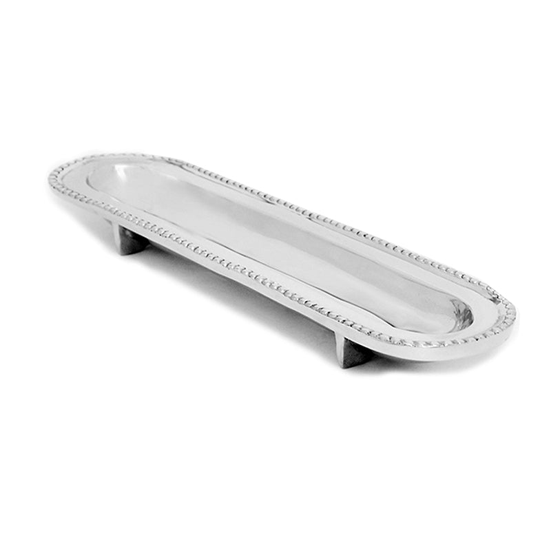 BEADED BAGUETTE TRAY - Lily Fields Home