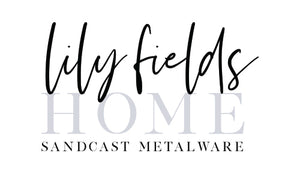 Gift card - Lily Fields Home
